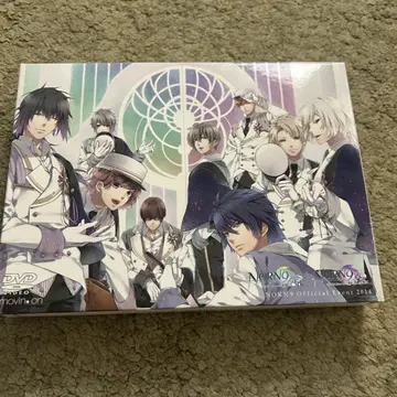 NORN9 노른+노넷 이벤트 DVD