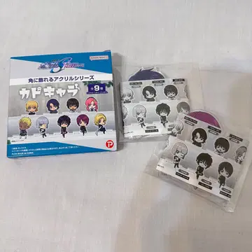 SEED FREEDOM 카도 캐릭터 신 루나 마리아 세트