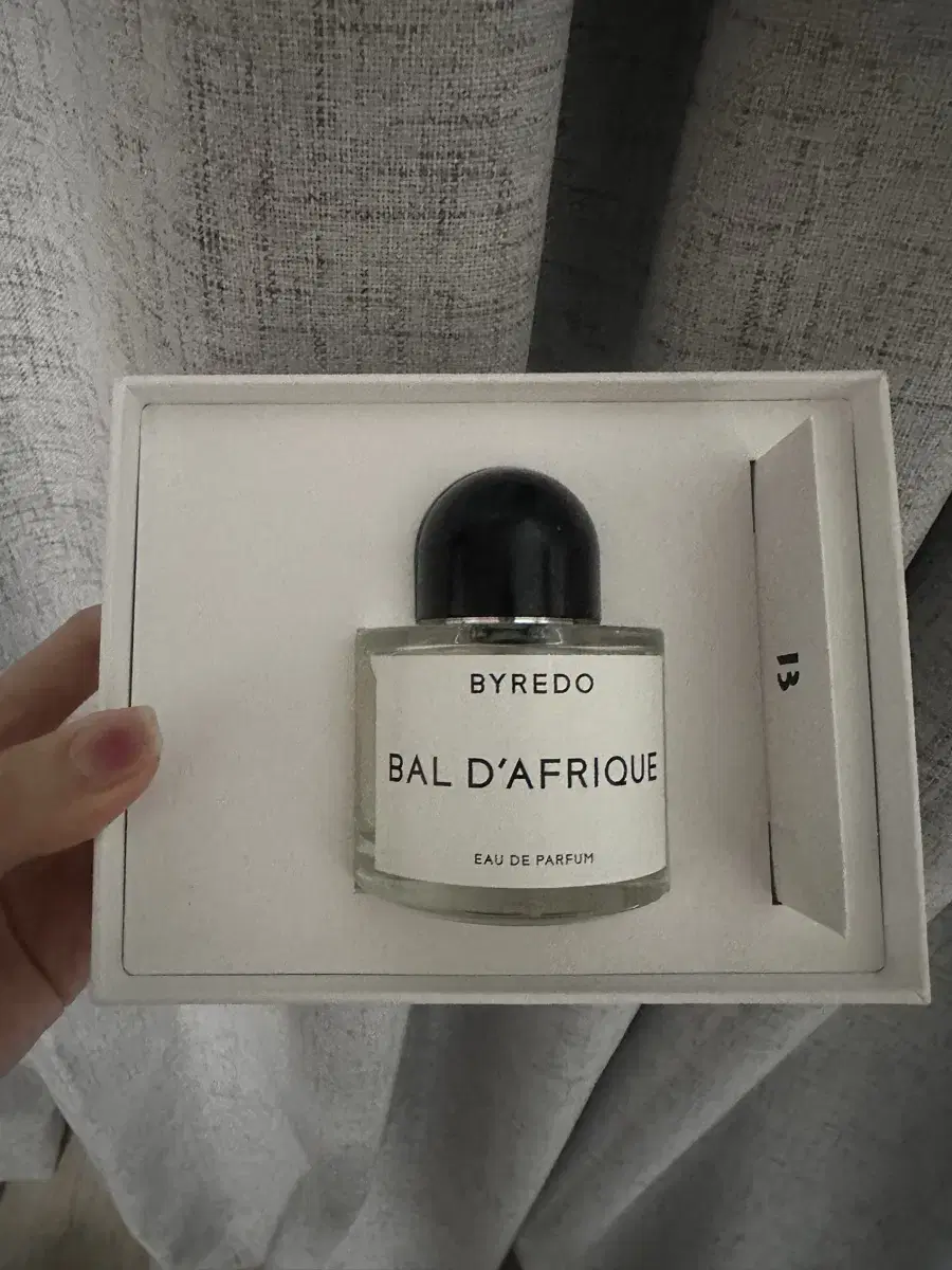 Byredo Bal d'Afrique