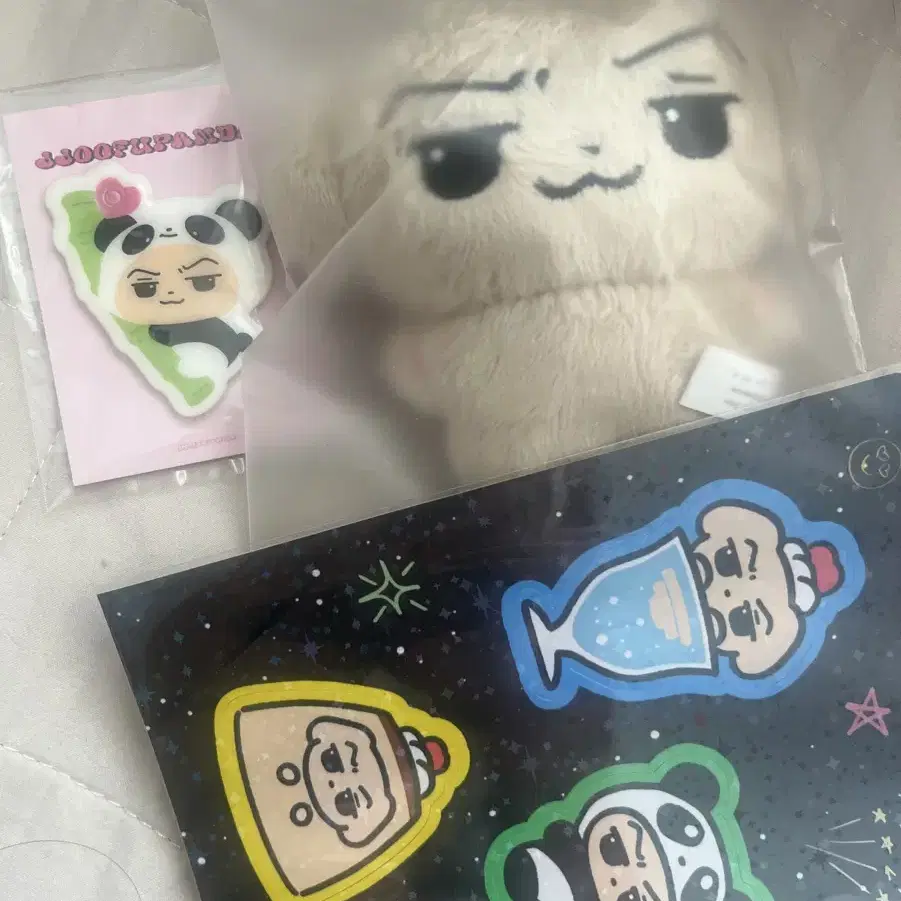 XDZ Zuu Jjomuljju Doll on Bunjang Global Site.