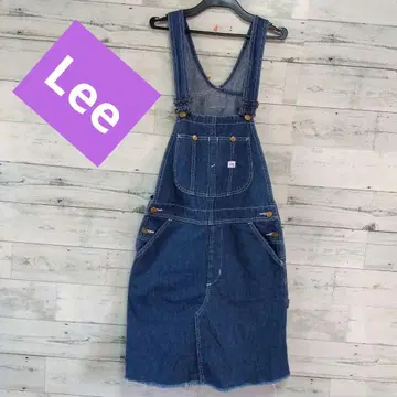 Lee 데님 살로펫