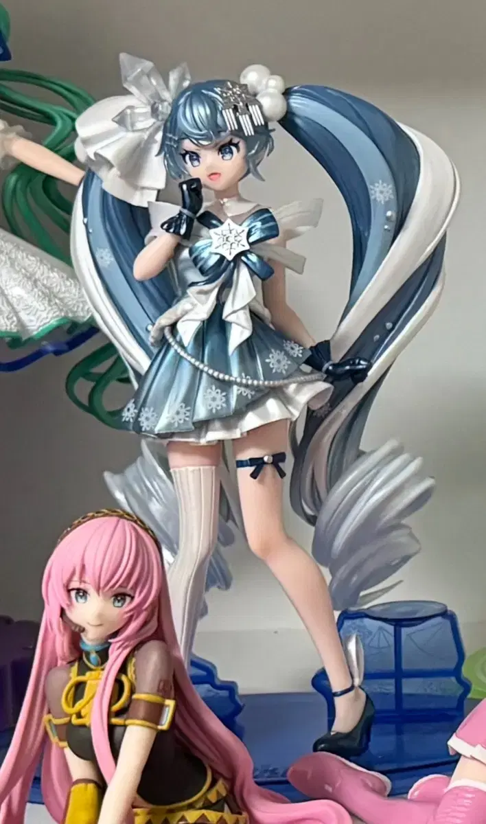 Hatsune Miku Yukimiku Last One Prize Figure