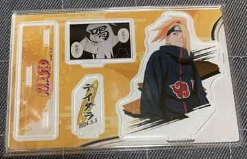 NARUTO 데이다라 생일 명장면 디오라마 피규어