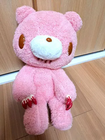 척스 GP 그루미 봉제 인형