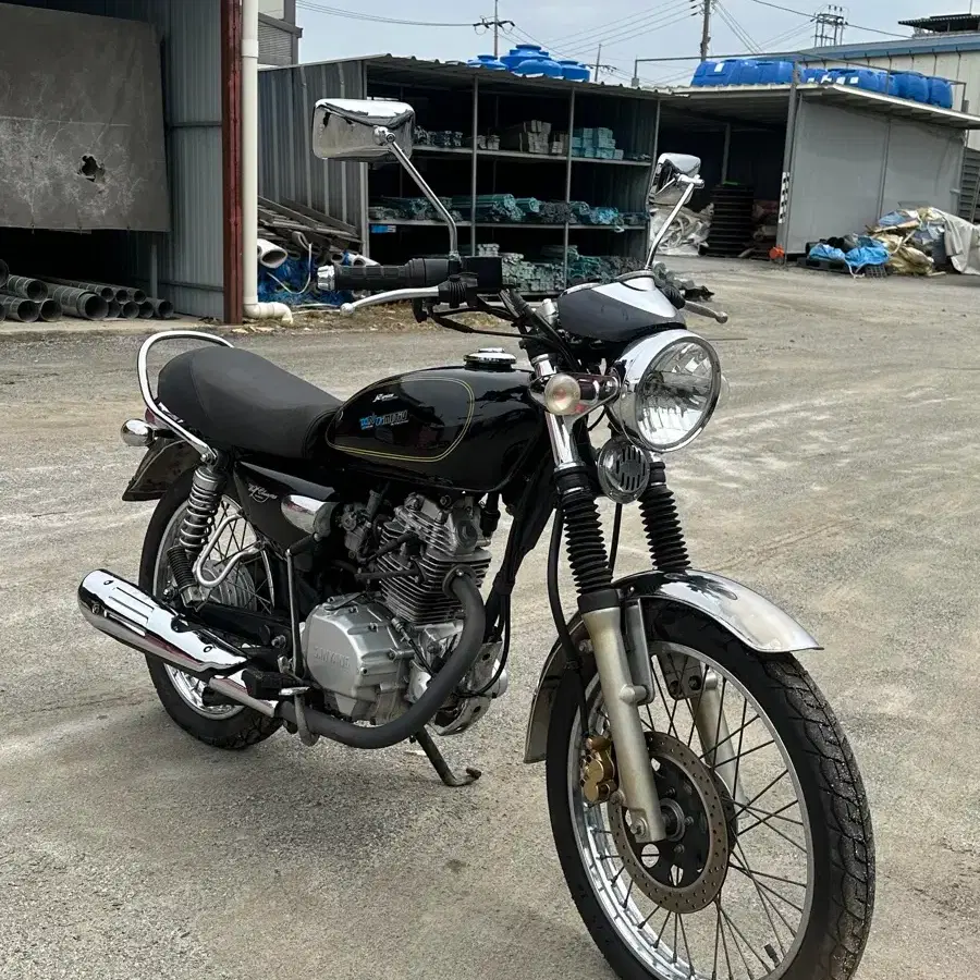 Wolf Classic Sym Wolf 125 2011 Brat Tracker Wolf 125 Date 2011