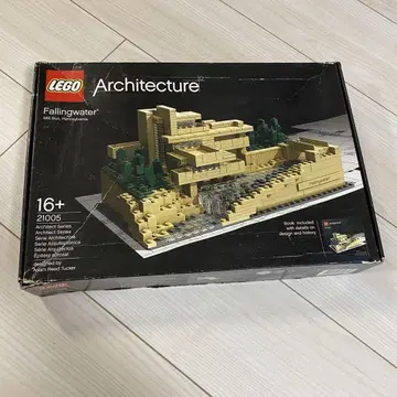 레고 (LEGO) 21005 아키텍처 낙수장