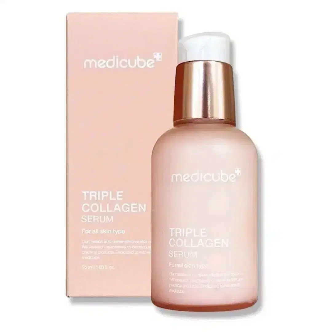 Mediqcube Triple Collagen Serum 4.0