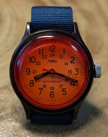타임엑스 캠퍼 36mm