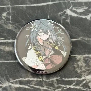 문호 스트레이독스 문스트 BEAST 극장 입장객 혜택 캔뱃지 이즈미 쿄카