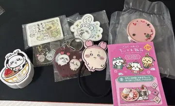 치이카와 (먼작귀) 피규어 스키야 시마무라 헌책방 모몽가