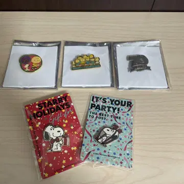 PEANUTS 70주년 스누피 플라자 핀 배치 핀즈 스누피 레어