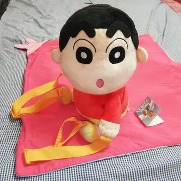 크레용 신짱(짱구는 못말려(크레용 신짱)) 리크색(어린이용)