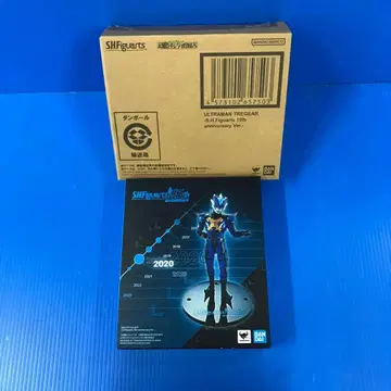 S.H.Figuarts 울트라맨 트레기아 15주년 기념