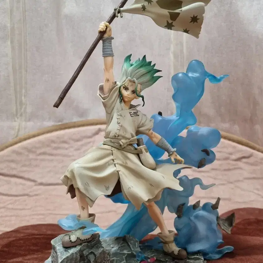 フィギュア（ドクロ） atomic-line_xs-00192