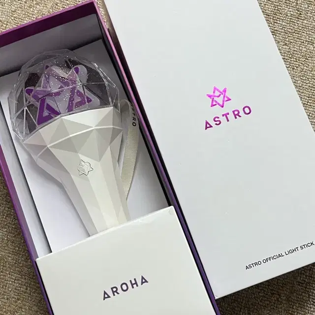 로봉이 2 / 아스트로 응원봉