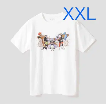 그라니프 드래곤볼 Z 기뉴 특전대 티셔츠 2XL