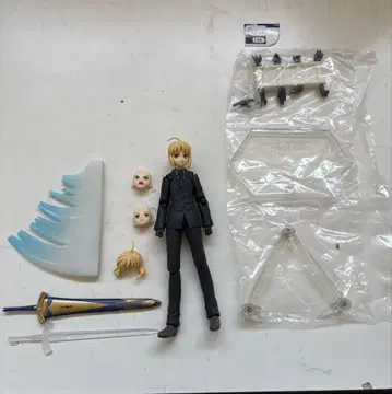 126 figma 세이버 Zero ver.