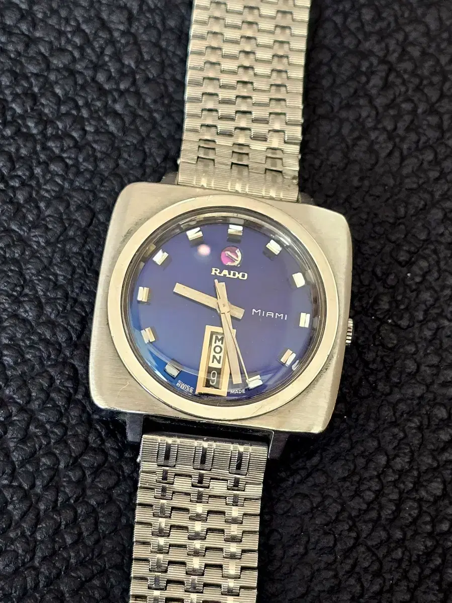 Vintage RADO Miami Automatic men's watch quick sale