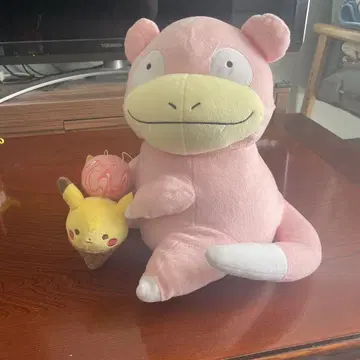 포켓몬 봉제 인형