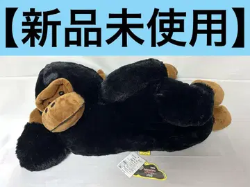 우호호 고릴라의 고리 군 고리타 고로네 울트라 BIG 봉제 인형