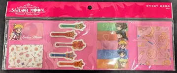 세일러문 25주년 USJ 오리지널 굿즈 스티커