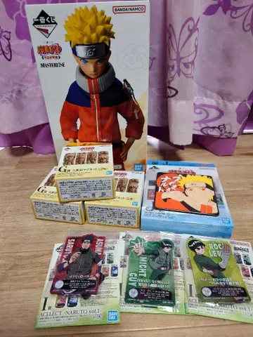제일복권 NARUTO A상 우즈마키 나루토