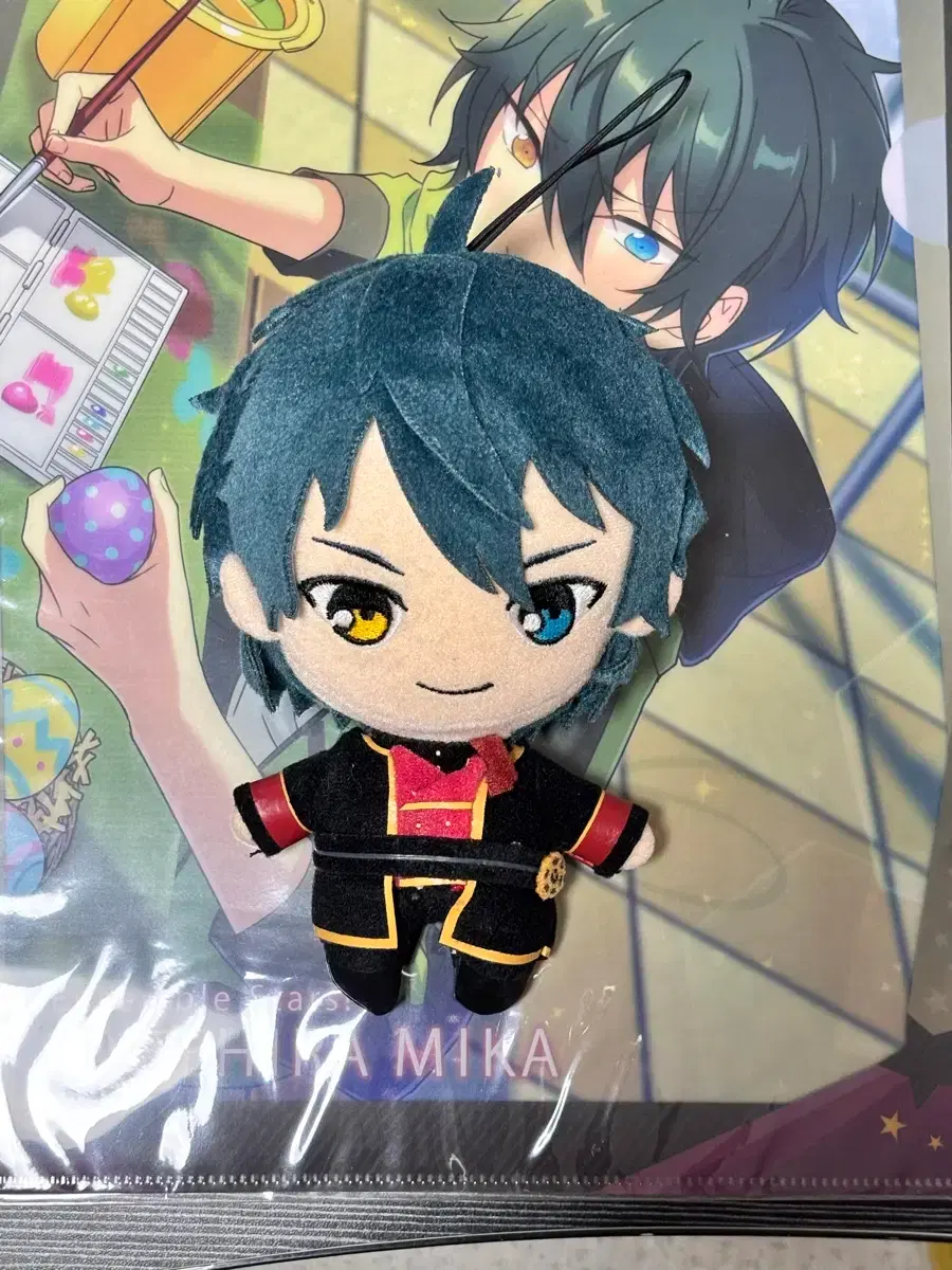 Ensemble Stars Valkyrie Mika Nui