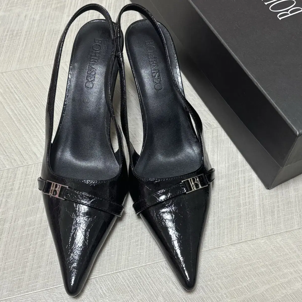 BOHEMIAN SEOUL | 보헤미안서울 Bohemian Seoul Bohemseo Metal