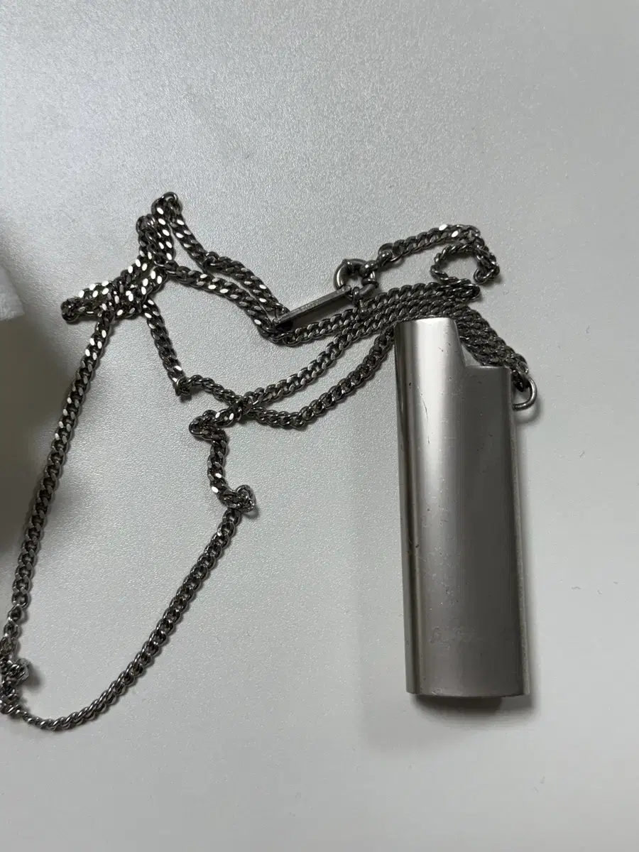 Ambush Lighter Case Necklace