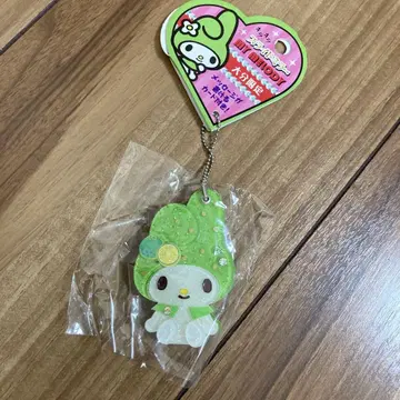 산리오 현지 마이멜로디 오이타 한정판 슬라이드 거울 카보스 미사용 새상품