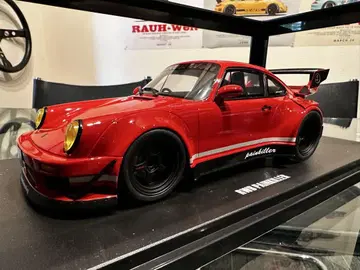 RWB930 레드 Painkiller 1/18 GTsplit 한정판