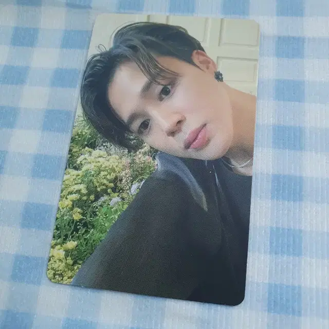 bts 방탄 지민 be 앨범 방탄소년단 포토카드