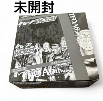 미개봉 클로즈 워스트 피규어 NEXTLABEL TFOA 6th