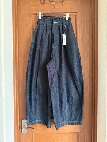 새상품 하베스티 서커스 팬츠 사이즈 0