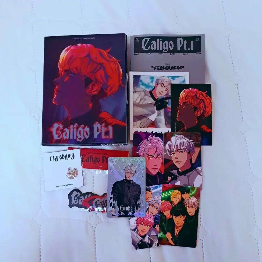 人気の新作 【バロン】PLAVE プレイブ Vanguard 5枚セット K-POP