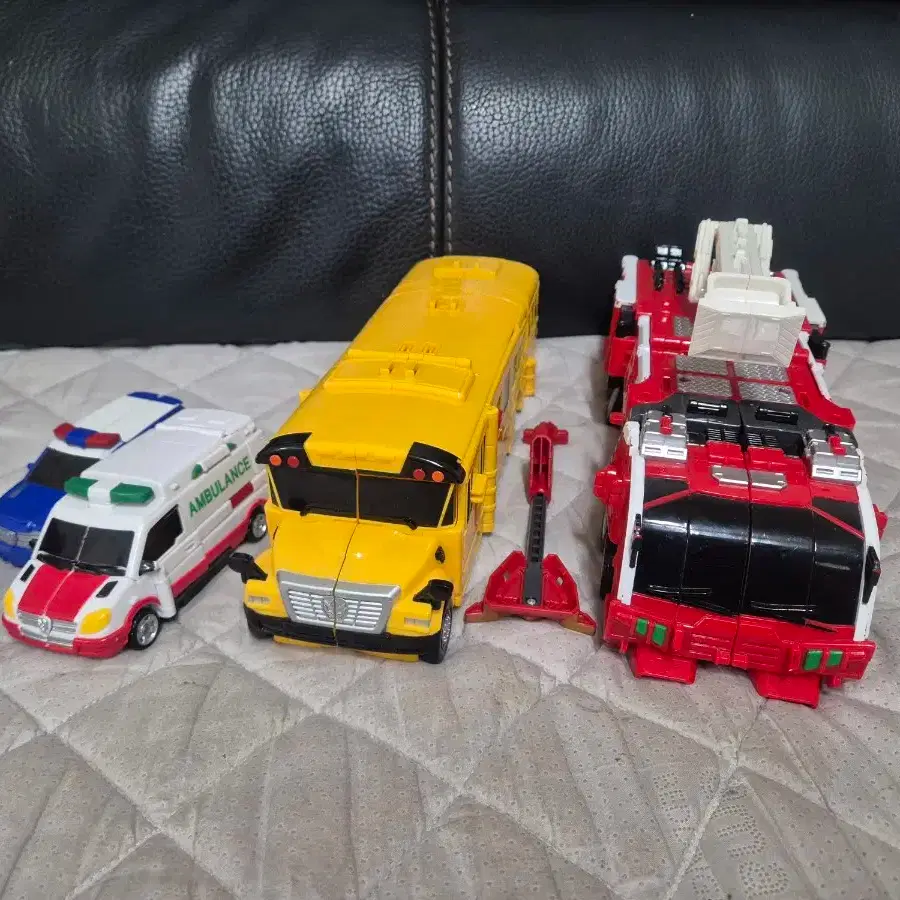 헬로카봇 슈퍼패트론(무기포함)