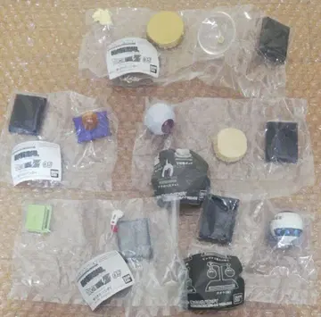드래곤볼 가샤폰! 컬렉션 가챠 피규어 반다이 미개봉
