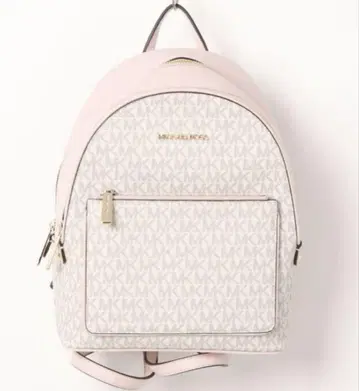 백팩 미디엄 MICHEAL KORS 마이클코어스 핑크