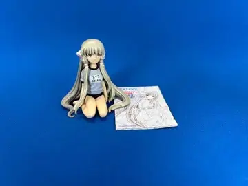 쵸비츠 K&M 컬렉션 피규어 치이 시미즈 선생님 완성