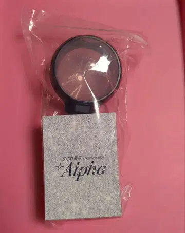 나니와단시 LIVETOUR2024 Alpha 응원봉