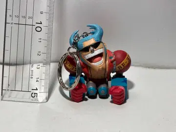 원피스 SD 키링 ~펑크 해저드~ vol.1 프랭키