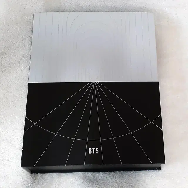 BTS 방탄 맵솔 포토북
