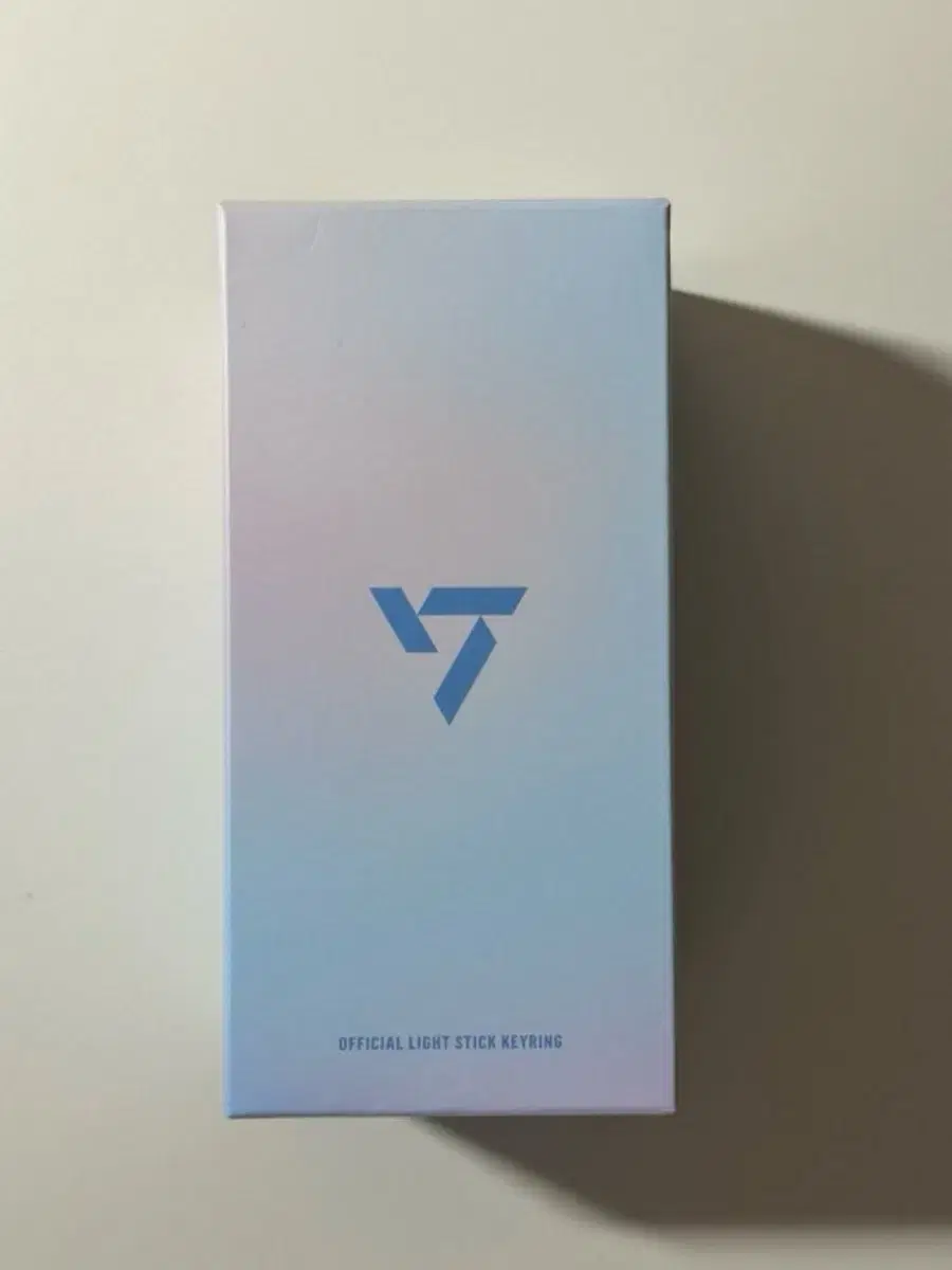 Seventeen New New Lightstick Keyring