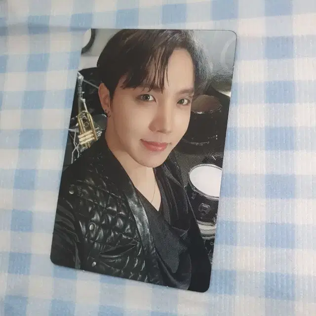 방탄 맵솔 컨셉포토북 루트 호석 포카