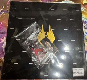 가면라이더 류우키 WORLDMAKINGACRYLICSTAND 스타터 세트