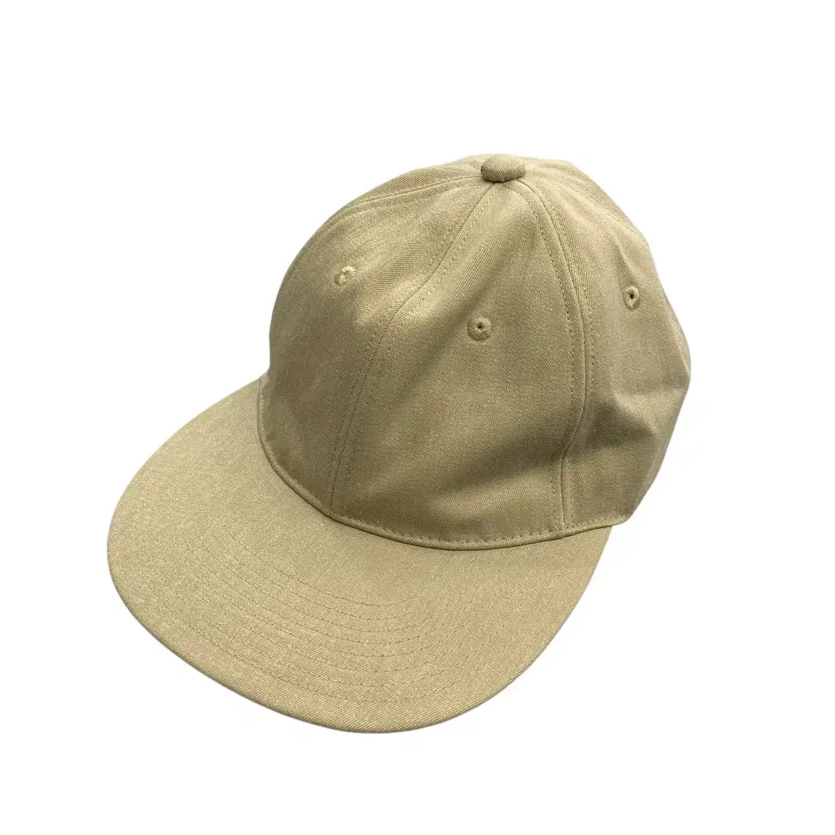 [L] Boncoura US Navy Cap Beige