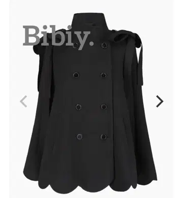 bibiy 판초 아우터