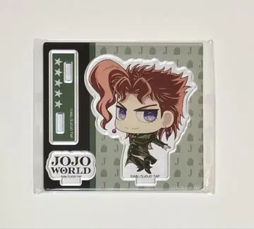 JOJO WORLD 미니 게임 B상 아크릴 스탠드 *카쿄인