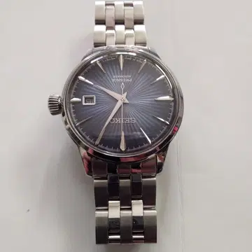 새상품 SEIKO 프레시지 칵테일