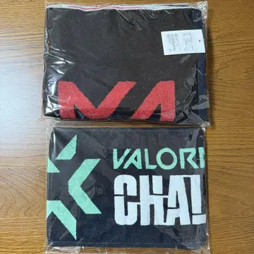 VALORANT 타월 2종
